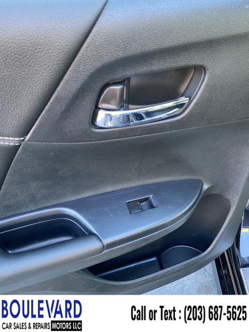 2017 Honda Accord Sport Sedan 4D, available for sale in New Haven, Connecticut | Boulevard Motors LLC. New Haven, Connecticut 2017 Honda Accord Sport Sedan 4D, available for sale in New Haven, Connecticut | Boulevard Motors LLC. New Haven, Connecticut
