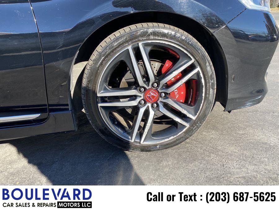 2017 Honda Accord Sport Sedan 4D, available for sale in New Haven, Connecticut | Boulevard Motors LLC. New Haven, Connecticut 2017 Honda Accord Sport Sedan 4D, available for sale in New Haven, Connecticut | Boulevard Motors LLC. New Haven, Connecticut