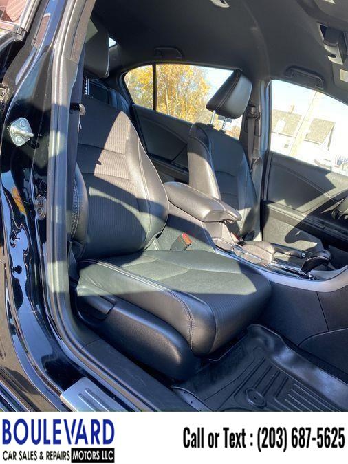 2017 Honda Accord Sport Sedan 4D, available for sale in New Haven, Connecticut | Boulevard Motors LLC. New Haven, Connecticut 2017 Honda Accord Sport Sedan 4D, available for sale in New Haven, Connecticut | Boulevard Motors LLC. New Haven, Connecticut