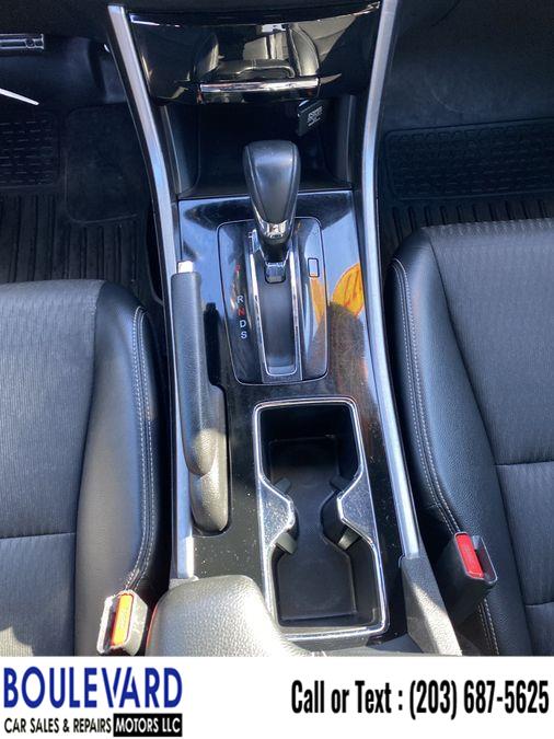 2017 Honda Accord Sport Sedan 4D, available for sale in New Haven, Connecticut | Boulevard Motors LLC. New Haven, Connecticut 2017 Honda Accord Sport Sedan 4D, available for sale in New Haven, Connecticut | Boulevard Motors LLC. New Haven, Connecticut