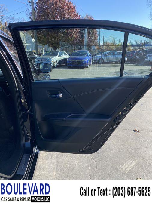 2017 Honda Accord Sport Sedan 4D, available for sale in New Haven, Connecticut | Boulevard Motors LLC. New Haven, Connecticut 2017 Honda Accord Sport Sedan 4D, available for sale in New Haven, Connecticut | Boulevard Motors LLC. New Haven, Connecticut