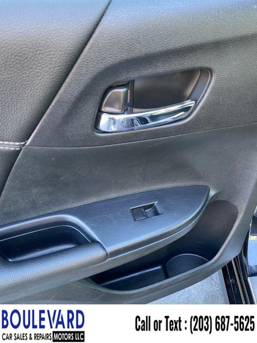 2017 Honda Accord Sport Sedan 4D, available for sale in New Haven, Connecticut | Boulevard Motors LLC. New Haven, Connecticut 2017 Honda Accord Sport Sedan 4D, available for sale in New Haven, Connecticut | Boulevard Motors LLC. New Haven, Connecticut