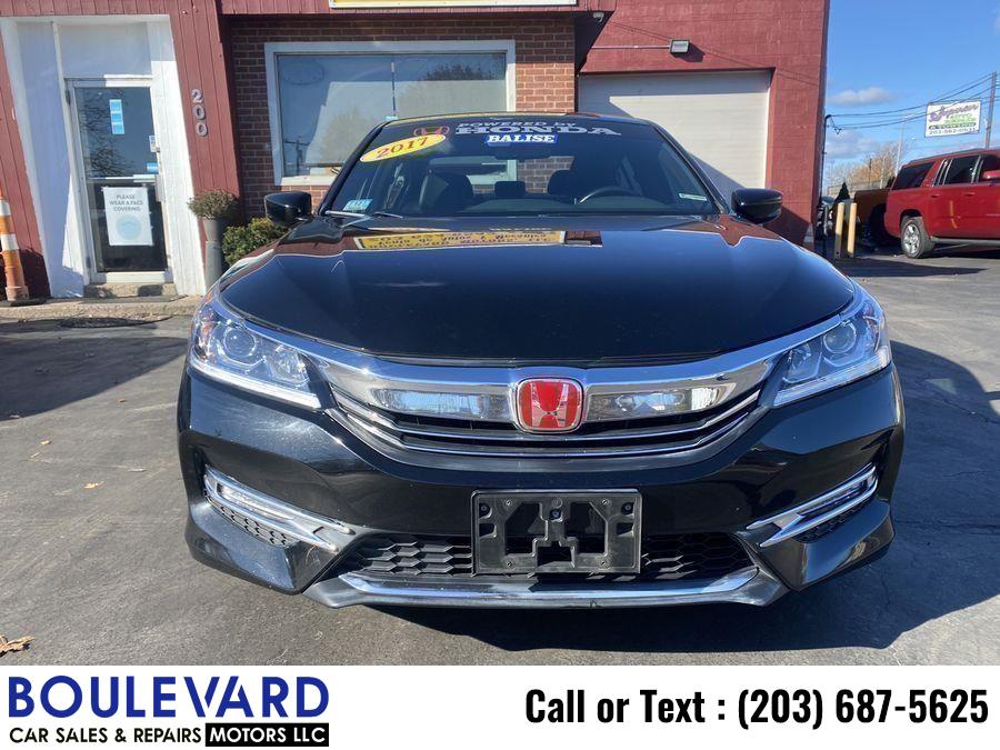 2017 Honda Accord Sport Sedan 4D, available for sale in New Haven, Connecticut | Boulevard Motors LLC. New Haven, Connecticut 2017 Honda Accord Sport Sedan 4D, available for sale in New Haven, Connecticut | Boulevard Motors LLC. New Haven, Connecticut