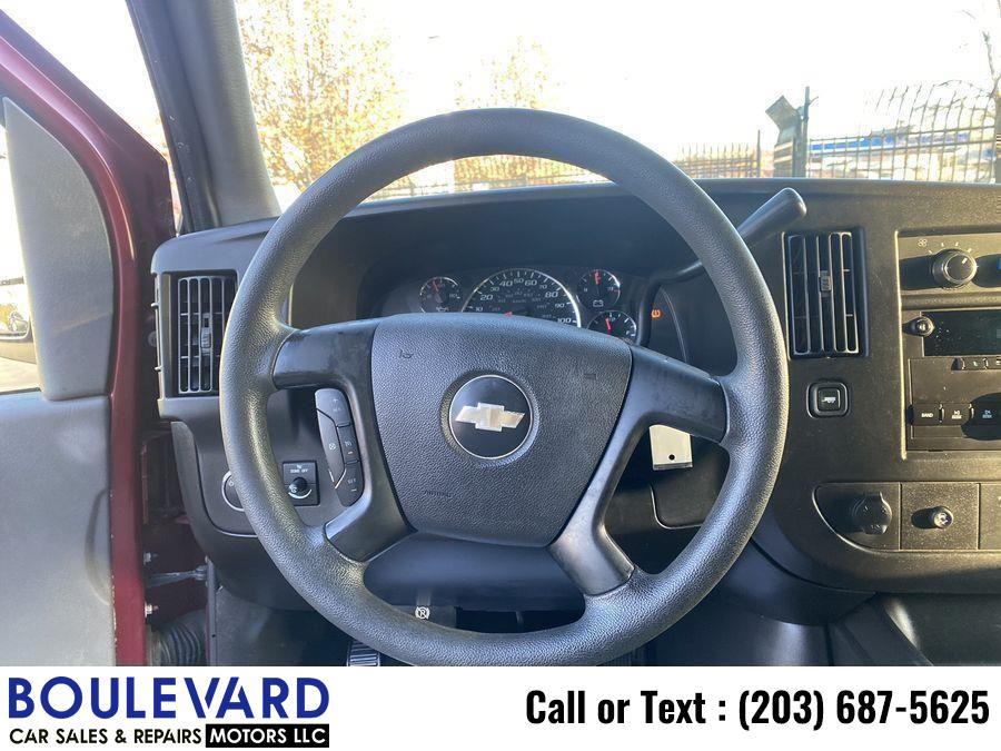 Used Chevrolet Express 3500 Passenger LT Van 3D 2008 | Boulevard Motors LLC. New Haven, Connecticut Used Chevrolet Express 3500 Passenger LT Van 3D 2008 | Boulevard Motors LLC. New Haven, Connecticut