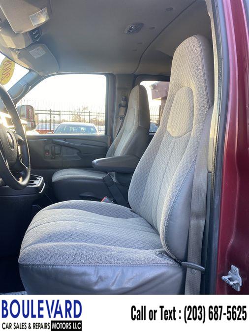 Used Chevrolet Express 3500 Passenger LT Van 3D 2008 | Boulevard Motors LLC. New Haven, Connecticut Used Chevrolet Express 3500 Passenger LT Van 3D 2008 | Boulevard Motors LLC. New Haven, Connecticut