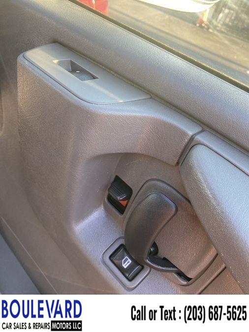Used Chevrolet Express 3500 Passenger LT Van 3D 2008 | Boulevard Motors LLC. New Haven, Connecticut Used Chevrolet Express 3500 Passenger LT Van 3D 2008 | Boulevard Motors LLC. New Haven, Connecticut