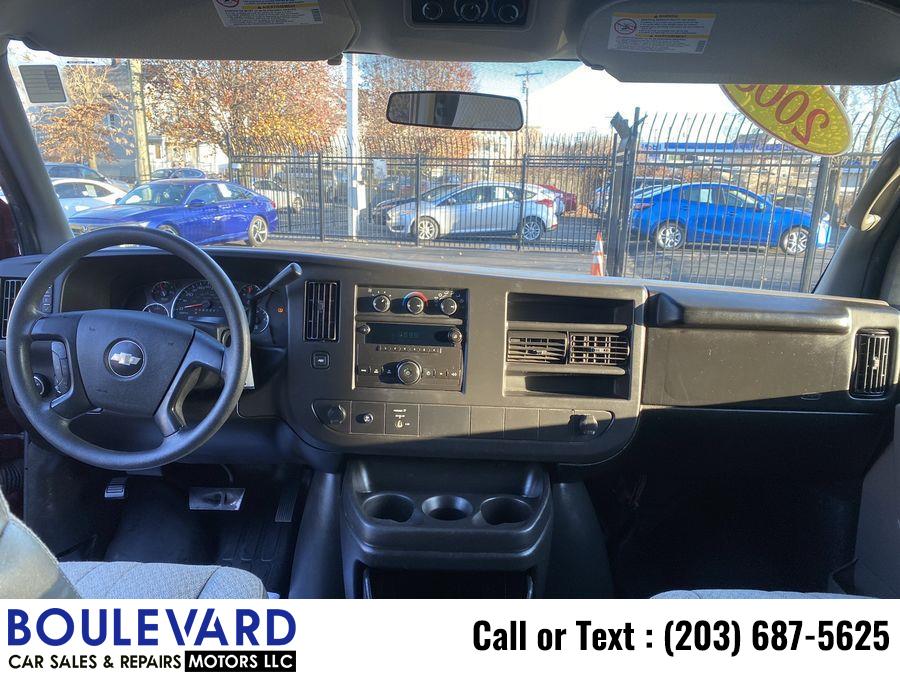 Used Chevrolet Express 3500 Passenger LT Van 3D 2008 | Boulevard Motors LLC. New Haven, Connecticut Used Chevrolet Express 3500 Passenger LT Van 3D 2008 | Boulevard Motors LLC. New Haven, Connecticut