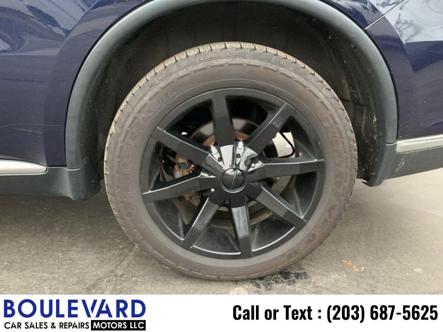 2016 Dodge Durango Limited Sport Utility 4D, available for sale in New Haven, Connecticut | Boulevard Motors LLC. New Haven, Connecticut 2016 Dodge Durango Limited Sport Utility 4D, available for sale in New Haven, Connecticut | Boulevard Motors LLC. New Haven, Connecticut