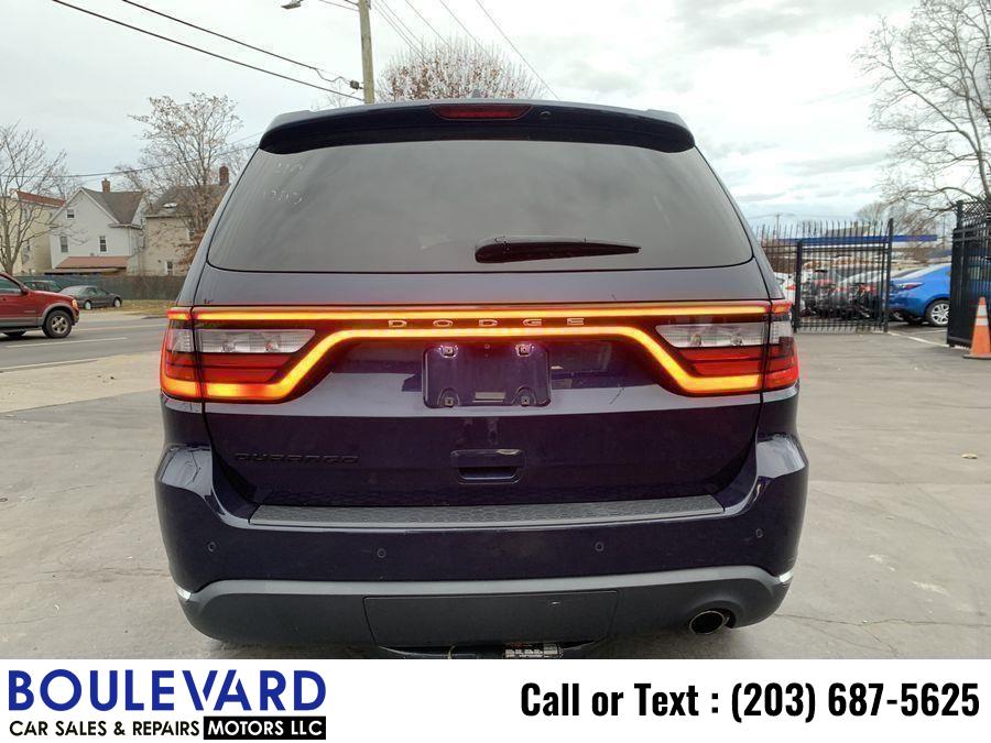 2016 Dodge Durango Limited Sport Utility 4D, available for sale in New Haven, Connecticut | Boulevard Motors LLC. New Haven, Connecticut 2016 Dodge Durango Limited Sport Utility 4D, available for sale in New Haven, Connecticut | Boulevard Motors LLC. New Haven, Connecticut