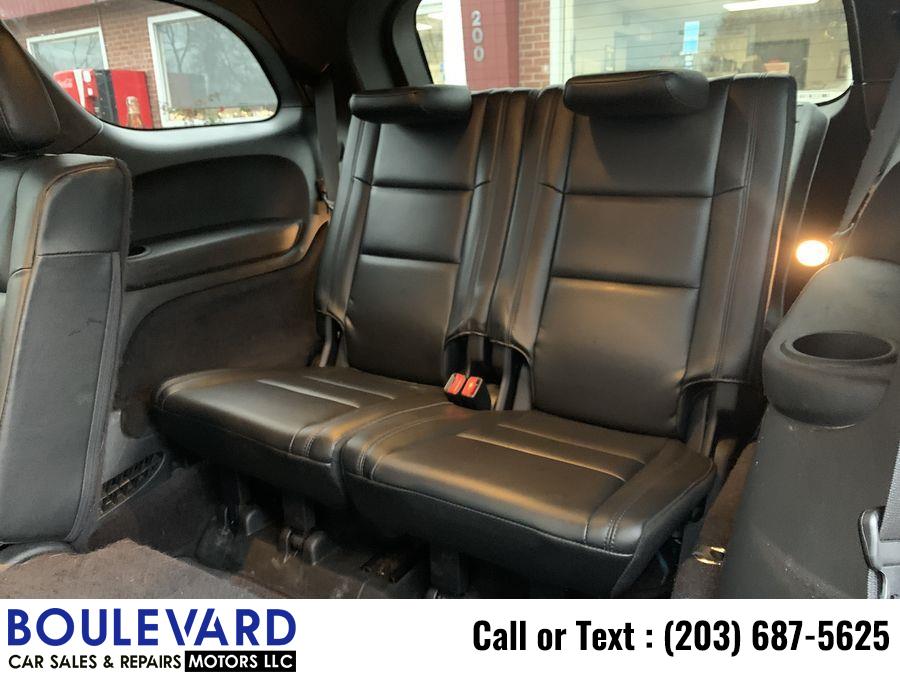 2016 Dodge Durango Limited Sport Utility 4D, available for sale in New Haven, Connecticut | Boulevard Motors LLC. New Haven, Connecticut 2016 Dodge Durango Limited Sport Utility 4D, available for sale in New Haven, Connecticut | Boulevard Motors LLC. New Haven, Connecticut