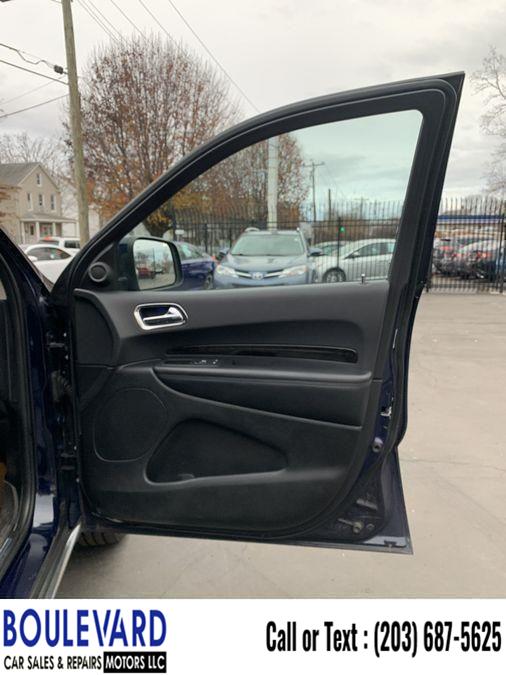 2016 Dodge Durango Limited Sport Utility 4D, available for sale in New Haven, Connecticut | Boulevard Motors LLC. New Haven, Connecticut 2016 Dodge Durango Limited Sport Utility 4D, available for sale in New Haven, Connecticut | Boulevard Motors LLC. New Haven, Connecticut