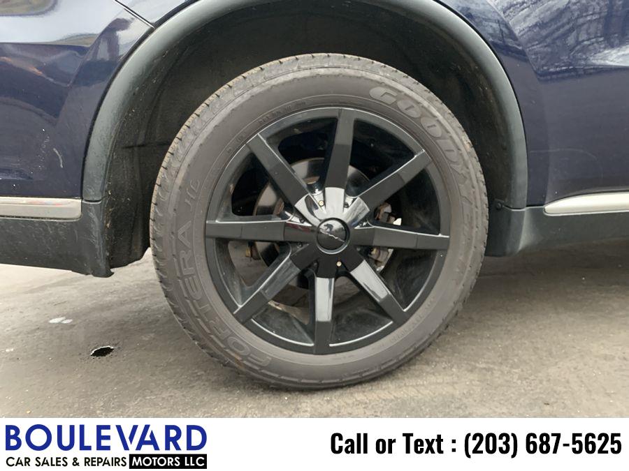 2016 Dodge Durango Limited Sport Utility 4D, available for sale in New Haven, Connecticut | Boulevard Motors LLC. New Haven, Connecticut 2016 Dodge Durango Limited Sport Utility 4D, available for sale in New Haven, Connecticut | Boulevard Motors LLC. New Haven, Connecticut