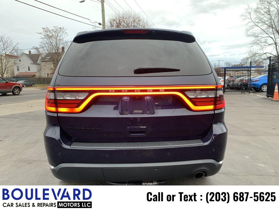 2016 Dodge Durango Limited Sport Utility 4D, available for sale in New Haven, Connecticut | Boulevard Motors LLC. New Haven, Connecticut 2016 Dodge Durango Limited Sport Utility 4D, available for sale in New Haven, Connecticut | Boulevard Motors LLC. New Haven, Connecticut