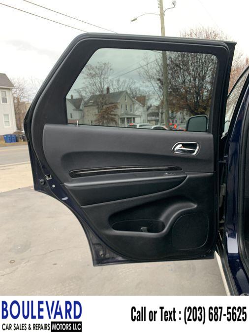 2016 Dodge Durango Limited Sport Utility 4D, available for sale in New Haven, Connecticut | Boulevard Motors LLC. New Haven, Connecticut 2016 Dodge Durango Limited Sport Utility 4D, available for sale in New Haven, Connecticut | Boulevard Motors LLC. New Haven, Connecticut