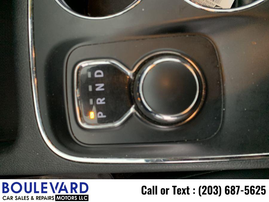 2016 Dodge Durango Limited Sport Utility 4D, available for sale in New Haven, Connecticut | Boulevard Motors LLC. New Haven, Connecticut 2016 Dodge Durango Limited Sport Utility 4D, available for sale in New Haven, Connecticut | Boulevard Motors LLC. New Haven, Connecticut