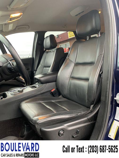 2016 Dodge Durango Limited Sport Utility 4D, available for sale in New Haven, Connecticut | Boulevard Motors LLC. New Haven, Connecticut 2016 Dodge Durango Limited Sport Utility 4D, available for sale in New Haven, Connecticut | Boulevard Motors LLC. New Haven, Connecticut
