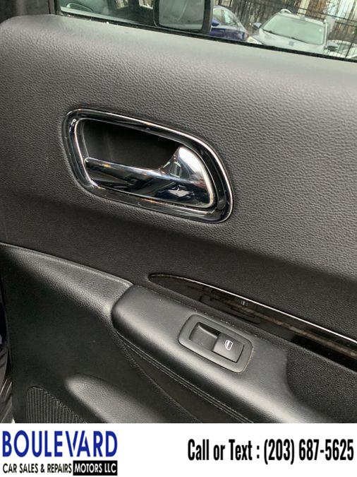 2016 Dodge Durango Limited Sport Utility 4D, available for sale in New Haven, Connecticut | Boulevard Motors LLC. New Haven, Connecticut 2016 Dodge Durango Limited Sport Utility 4D, available for sale in New Haven, Connecticut | Boulevard Motors LLC. New Haven, Connecticut