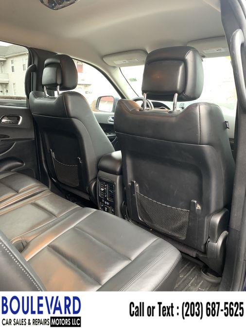 2016 Dodge Durango Limited Sport Utility 4D, available for sale in New Haven, Connecticut | Boulevard Motors LLC. New Haven, Connecticut 2016 Dodge Durango Limited Sport Utility 4D, available for sale in New Haven, Connecticut | Boulevard Motors LLC. New Haven, Connecticut