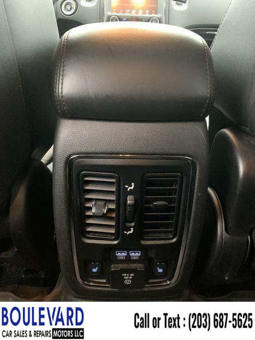 2016 Dodge Durango Limited Sport Utility 4D, available for sale in New Haven, Connecticut | Boulevard Motors LLC. New Haven, Connecticut 2016 Dodge Durango Limited Sport Utility 4D, available for sale in New Haven, Connecticut | Boulevard Motors LLC. New Haven, Connecticut