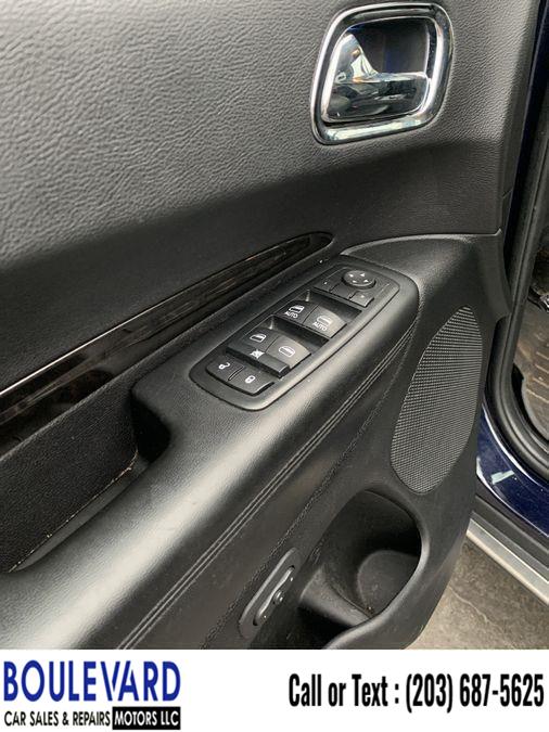 2016 Dodge Durango Limited Sport Utility 4D, available for sale in New Haven, Connecticut | Boulevard Motors LLC. New Haven, Connecticut 2016 Dodge Durango Limited Sport Utility 4D, available for sale in New Haven, Connecticut | Boulevard Motors LLC. New Haven, Connecticut
