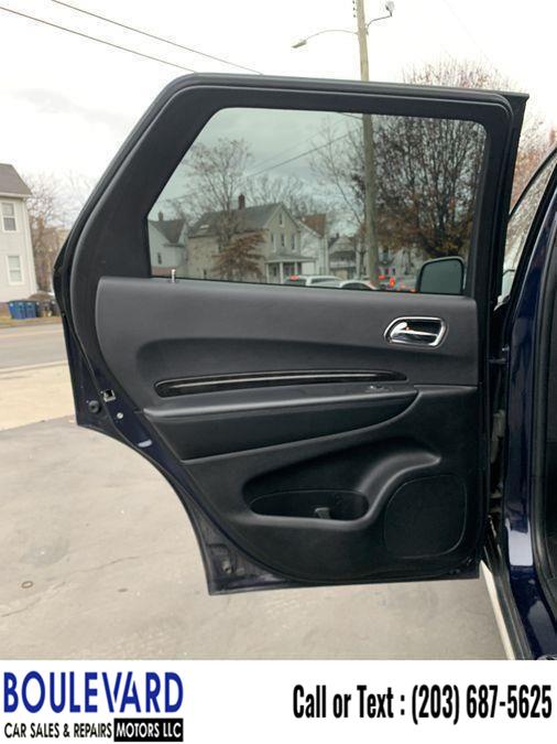 2016 Dodge Durango Limited Sport Utility 4D, available for sale in New Haven, Connecticut | Boulevard Motors LLC. New Haven, Connecticut 2016 Dodge Durango Limited Sport Utility 4D, available for sale in New Haven, Connecticut | Boulevard Motors LLC. New Haven, Connecticut