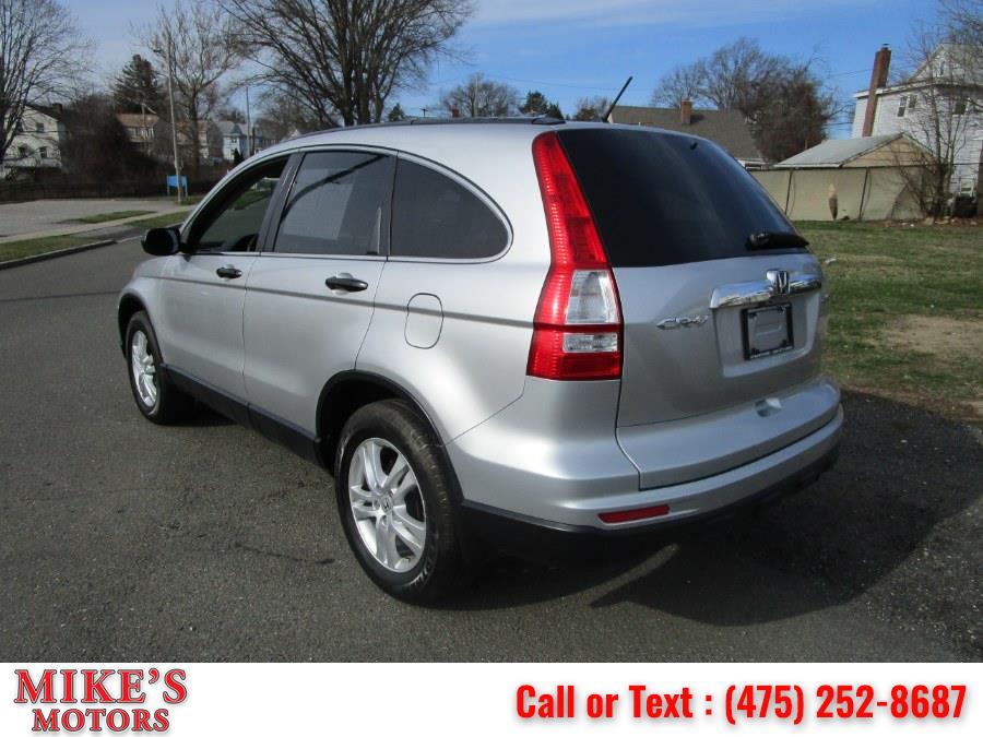 Used Honda CR-V 4WD 5dr EX 2010 | Mike's Motors LLC. Stratford, Connecticut Used Honda CR-V 4WD 5dr EX 2010 | Mike's Motors LLC. Stratford, Connecticut
