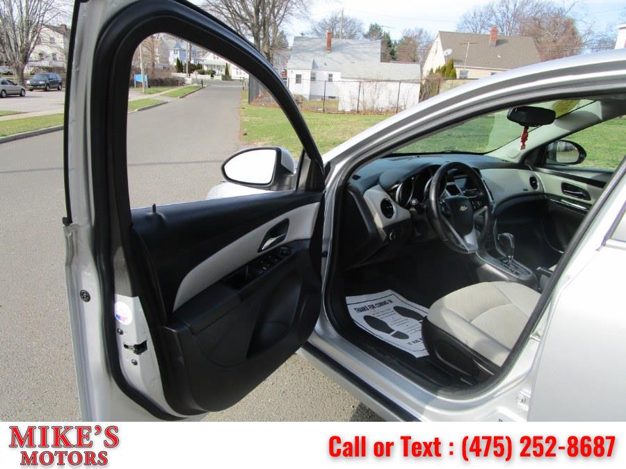 Used Chevrolet Cruze 4dr Sdn Auto 1LT 2013 | Mike's Motors LLC. Stratford, Connecticut Used Chevrolet Cruze 4dr Sdn Auto 1LT 2013 | Mike's Motors LLC. Stratford, Connecticut