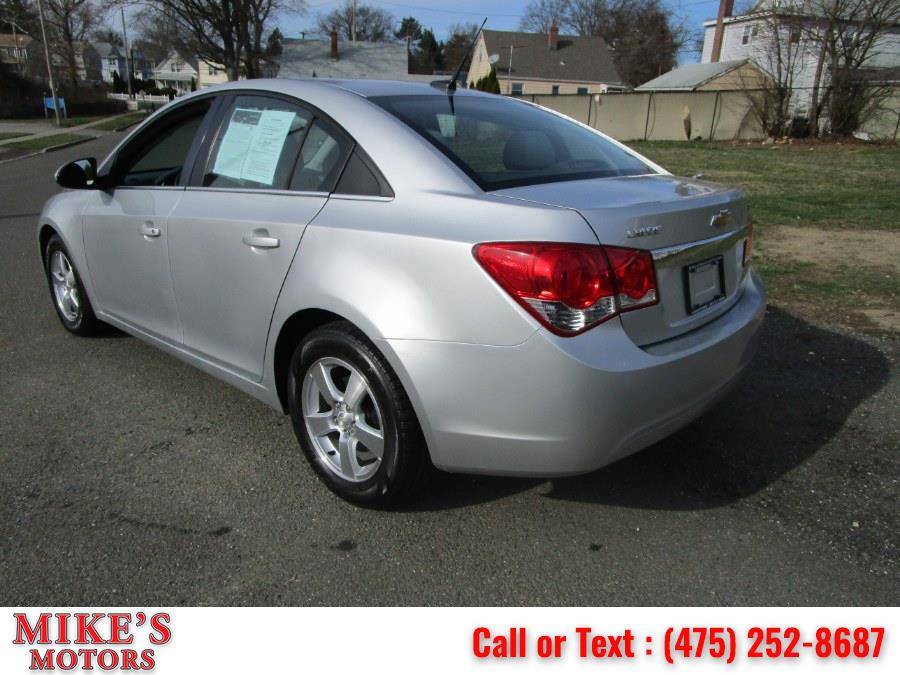 Used Chevrolet Cruze 4dr Sdn Auto 1LT 2013 | Mike's Motors LLC. Stratford, Connecticut Used Chevrolet Cruze 4dr Sdn Auto 1LT 2013 | Mike's Motors LLC. Stratford, Connecticut