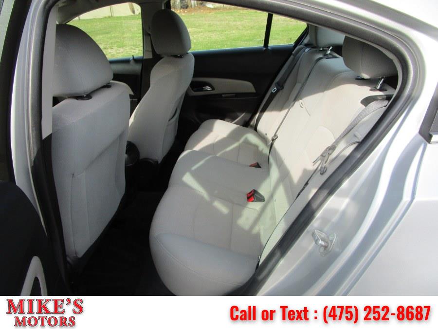 Used Chevrolet Cruze 4dr Sdn Auto 1LT 2013 | Mike's Motors LLC. Stratford, Connecticut Used Chevrolet Cruze 4dr Sdn Auto 1LT 2013 | Mike's Motors LLC. Stratford, Connecticut