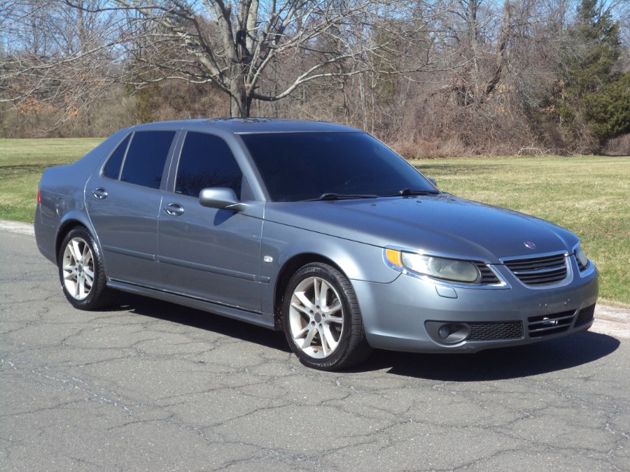 2007 Saab 9-5 4dr Sdn Auto, available for sale in Berlin, Connecticut | International Motorcars llc. Berlin, Connecticut