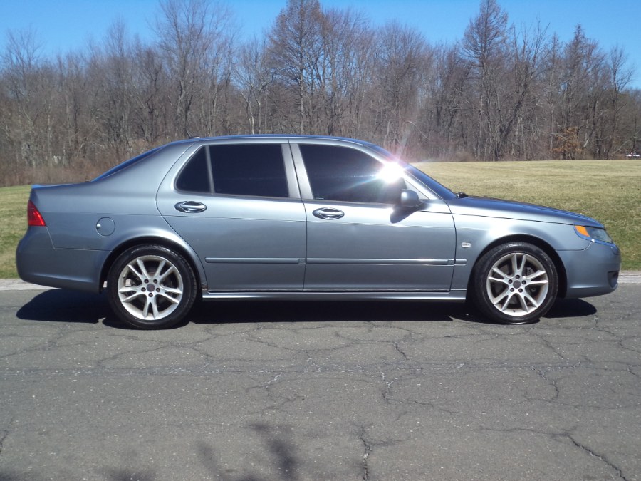 Used Saab 9-5 4dr Sdn Auto 2007 | International Motorcars llc. Berlin, Connecticut Used Saab 9-5 4dr Sdn Auto 2007 | International Motorcars llc. Berlin, Connecticut