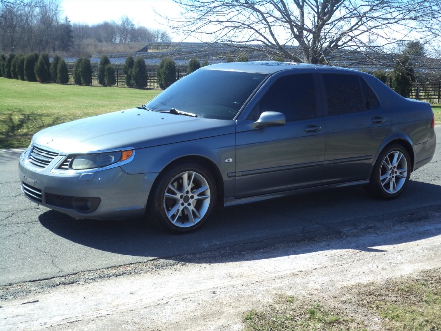 Used Saab 9-5 4dr Sdn Auto 2007 | International Motorcars llc. Berlin, Connecticut Used Saab 9-5 4dr Sdn Auto 2007 | International Motorcars llc. Berlin, Connecticut