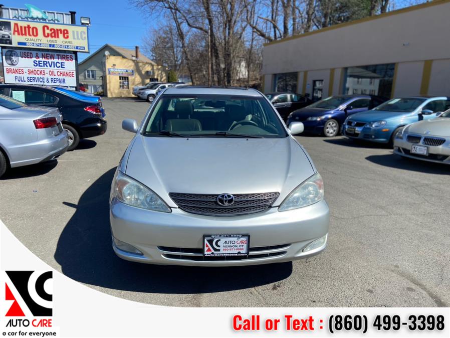 2004 Toyota Camry 4dr Sdn XLE Auto, available for sale in Vernon , Connecticut | Auto Care Motors. Vernon , Connecticut 2004 Toyota Camry 4dr Sdn XLE Auto, available for sale in Vernon , Connecticut | Auto Care Motors. Vernon , Connecticut