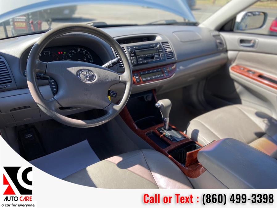 2004 Toyota Camry 4dr Sdn XLE Auto, available for sale in Vernon , Connecticut | Auto Care Motors. Vernon , Connecticut 2004 Toyota Camry 4dr Sdn XLE Auto, available for sale in Vernon , Connecticut | Auto Care Motors. Vernon , Connecticut
