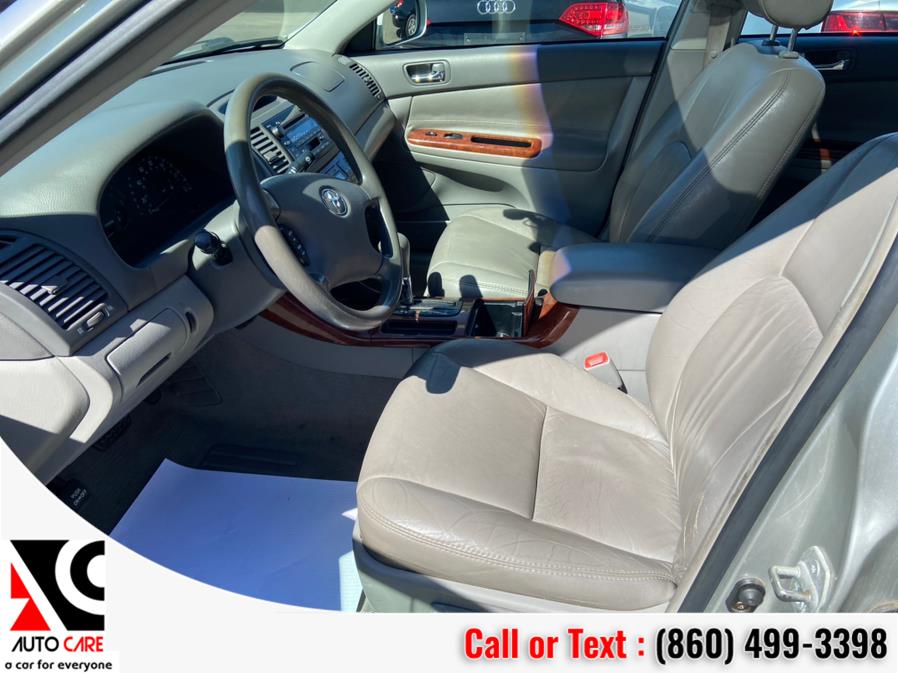 2004 Toyota Camry 4dr Sdn XLE Auto, available for sale in Vernon , Connecticut | Auto Care Motors. Vernon , Connecticut 2004 Toyota Camry 4dr Sdn XLE Auto, available for sale in Vernon , Connecticut | Auto Care Motors. Vernon , Connecticut
