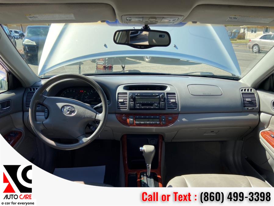 2004 Toyota Camry 4dr Sdn XLE Auto, available for sale in Vernon , Connecticut | Auto Care Motors. Vernon , Connecticut 2004 Toyota Camry 4dr Sdn XLE Auto, available for sale in Vernon , Connecticut | Auto Care Motors. Vernon , Connecticut