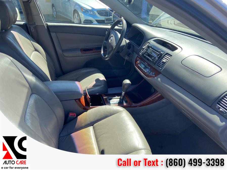 2004 Toyota Camry 4dr Sdn XLE Auto, available for sale in Vernon , Connecticut | Auto Care Motors. Vernon , Connecticut 2004 Toyota Camry 4dr Sdn XLE Auto, available for sale in Vernon , Connecticut | Auto Care Motors. Vernon , Connecticut