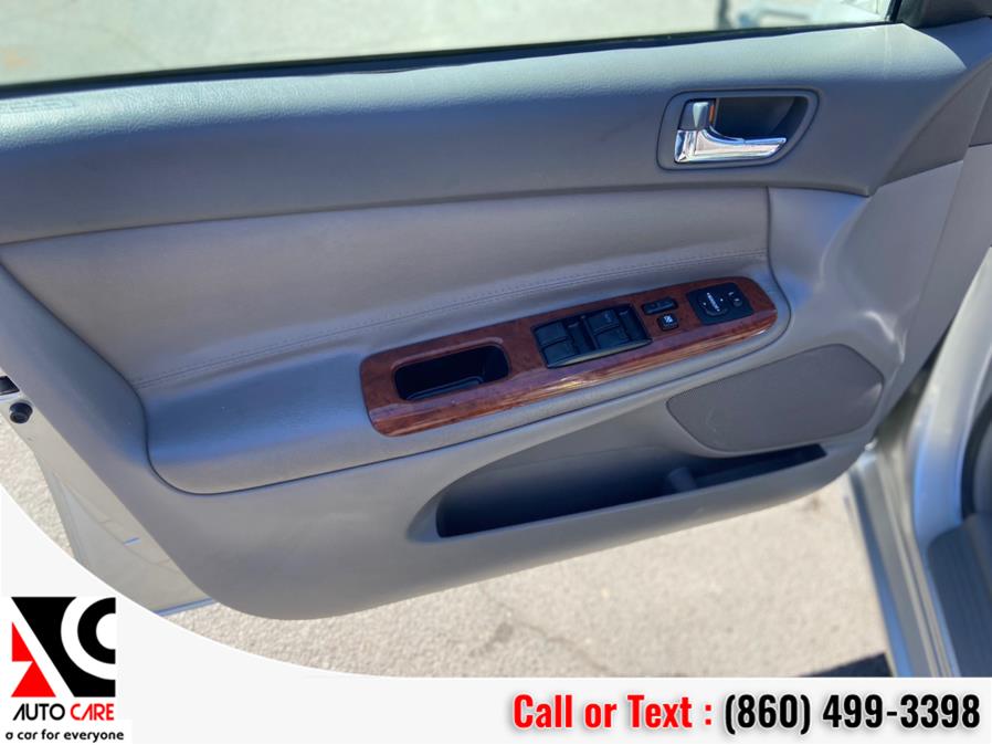 2004 Toyota Camry 4dr Sdn XLE Auto, available for sale in Vernon , Connecticut | Auto Care Motors. Vernon , Connecticut 2004 Toyota Camry 4dr Sdn XLE Auto, available for sale in Vernon , Connecticut | Auto Care Motors. Vernon , Connecticut