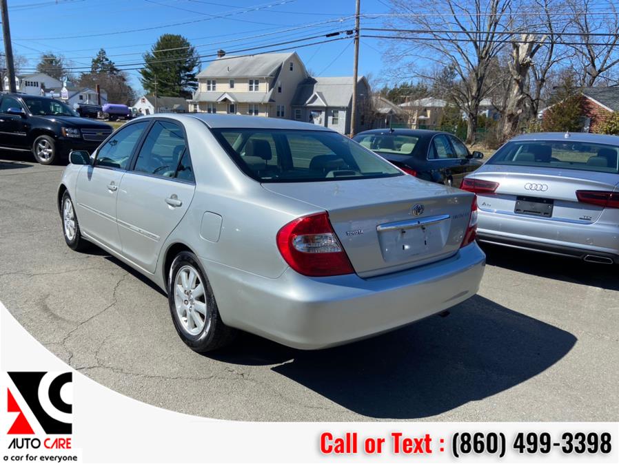 2004 Toyota Camry 4dr Sdn XLE Auto, available for sale in Vernon , Connecticut | Auto Care Motors. Vernon , Connecticut 2004 Toyota Camry 4dr Sdn XLE Auto, available for sale in Vernon , Connecticut | Auto Care Motors. Vernon , Connecticut