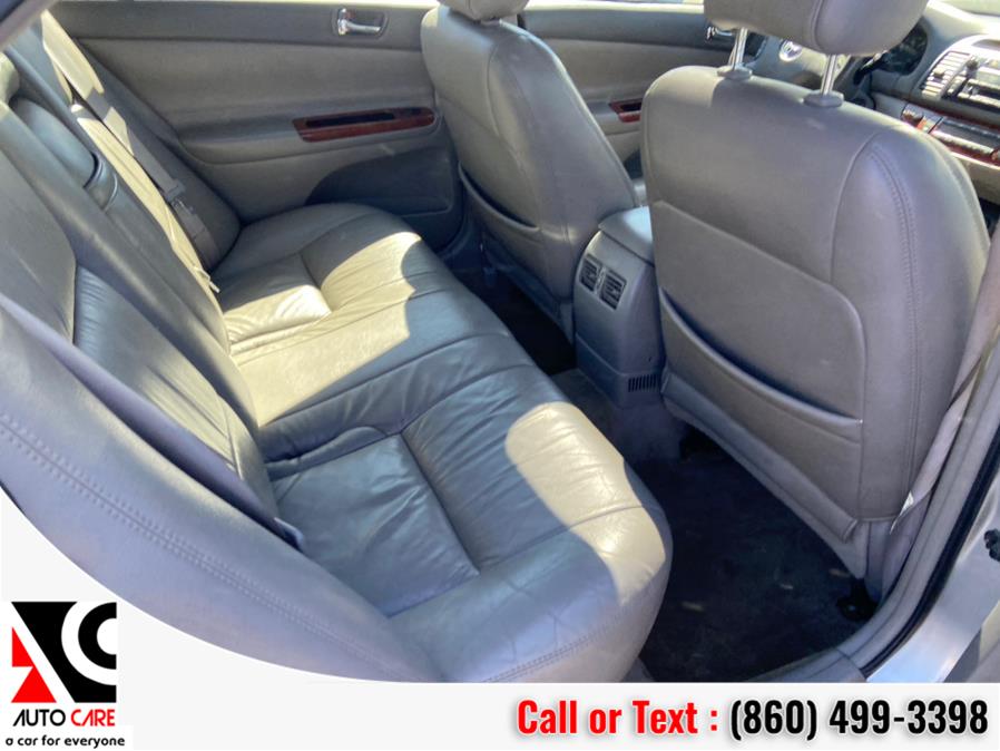 2004 Toyota Camry 4dr Sdn XLE Auto, available for sale in Vernon , Connecticut | Auto Care Motors. Vernon , Connecticut 2004 Toyota Camry 4dr Sdn XLE Auto, available for sale in Vernon , Connecticut | Auto Care Motors. Vernon , Connecticut