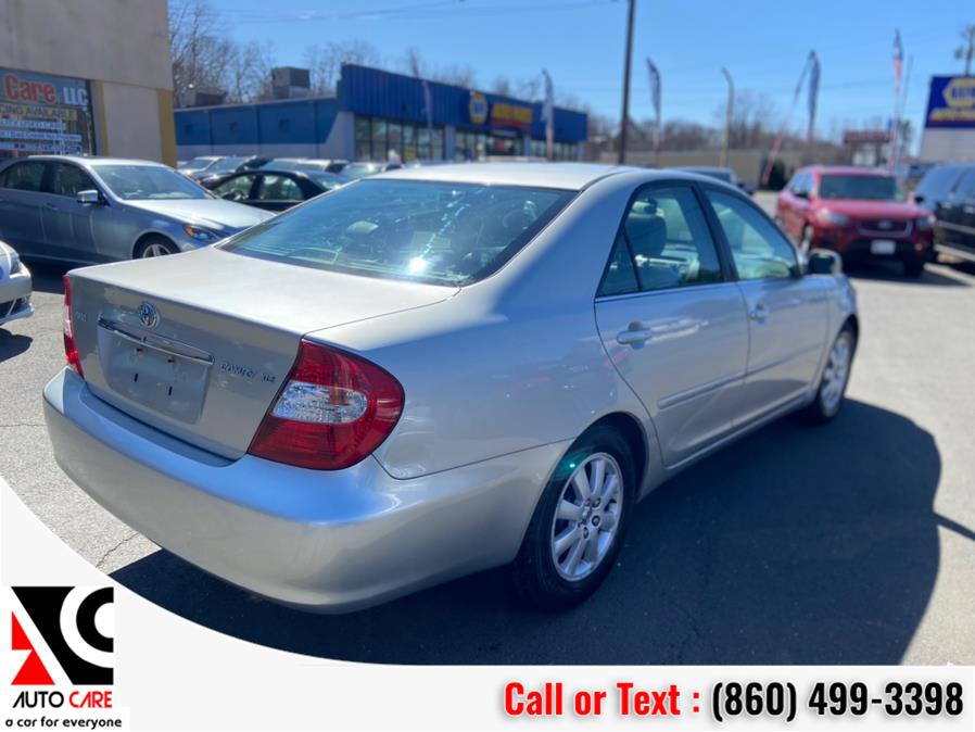 2004 Toyota Camry 4dr Sdn XLE Auto, available for sale in Vernon , Connecticut | Auto Care Motors. Vernon , Connecticut 2004 Toyota Camry 4dr Sdn XLE Auto, available for sale in Vernon , Connecticut | Auto Care Motors. Vernon , Connecticut