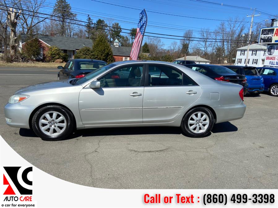 2004 Toyota Camry 4dr Sdn XLE Auto, available for sale in Vernon , Connecticut | Auto Care Motors. Vernon , Connecticut 2004 Toyota Camry 4dr Sdn XLE Auto, available for sale in Vernon , Connecticut | Auto Care Motors. Vernon , Connecticut