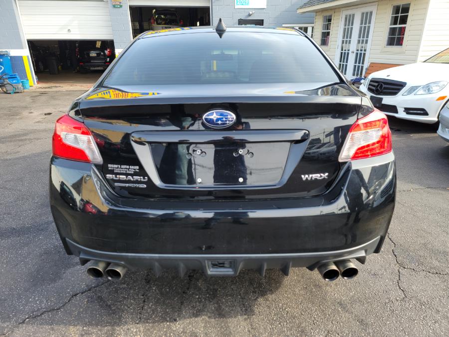 Used Subaru WRX 4dr Sdn Man 2015 | Eugen's Auto Sales & Repairs. Philadelphia, Pennsylvania Used Subaru WRX 4dr Sdn Man 2015 | Eugen's Auto Sales & Repairs. Philadelphia, Pennsylvania