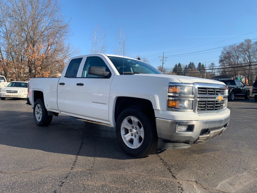 Used Chevrolet Silverado 1500 4WD Double Cab 143.5" LT w/1LT 2014 | Marsh Auto Sales LLC. Ortonville, Michigan Used Chevrolet Silverado 1500 4WD Double Cab 143.5" LT w/1LT 2014 | Marsh Auto Sales LLC. Ortonville, Michigan