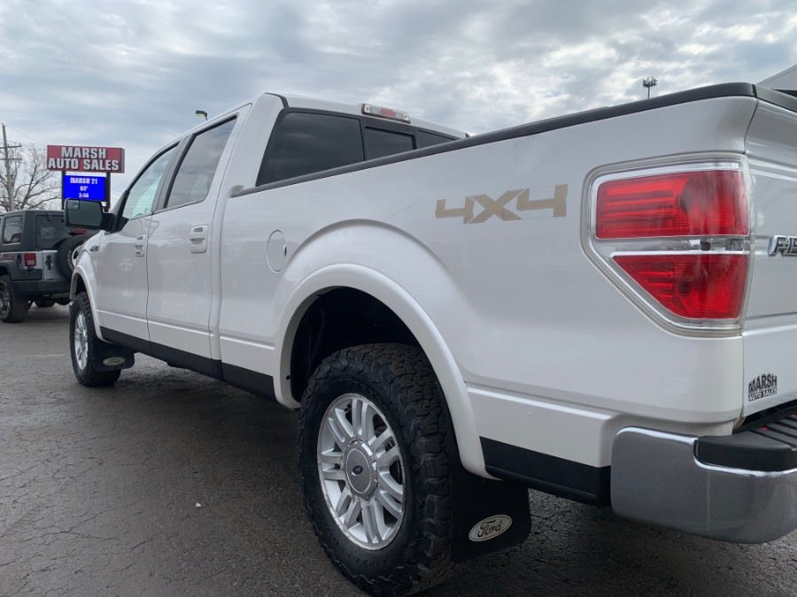 Used Ford F-150 Lariat 4WD SuperCrew 145" Lariat 2014 | Marsh Auto Sales LLC. Ortonville, Michigan Used Ford F-150 Lariat 4WD SuperCrew 145" Lariat 2014 | Marsh Auto Sales LLC. Ortonville, Michigan