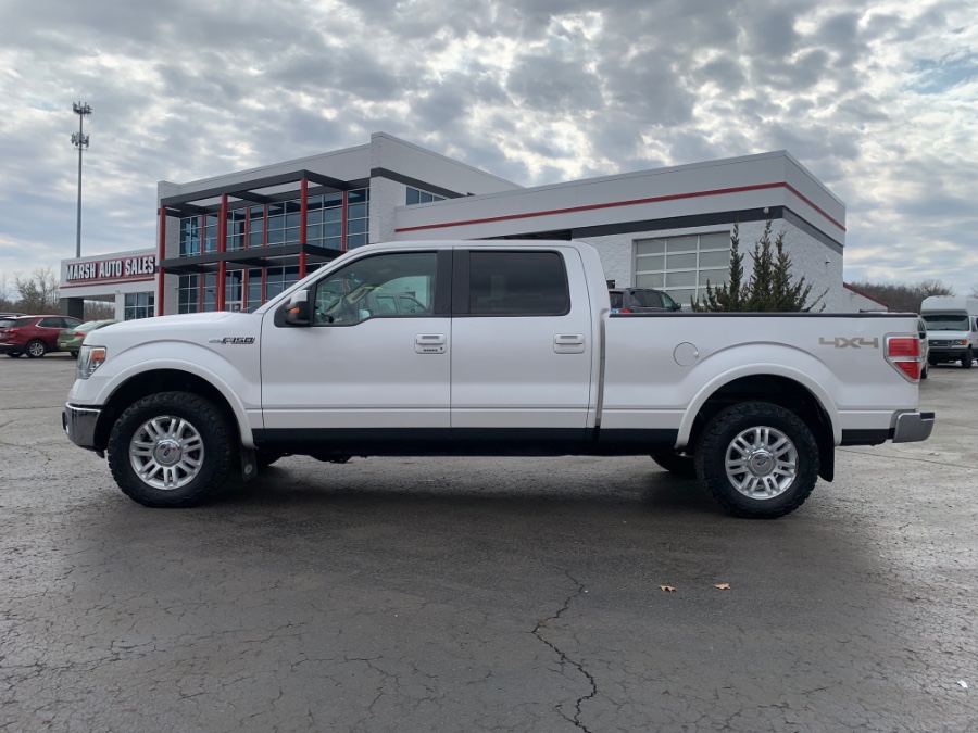 Used Ford F-150 Lariat 4WD SuperCrew 145" Lariat 2014 | Marsh Auto Sales LLC. Ortonville, Michigan Used Ford F-150 Lariat 4WD SuperCrew 145" Lariat 2014 | Marsh Auto Sales LLC. Ortonville, Michigan
