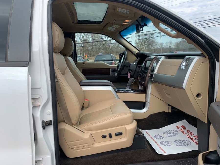 Used Ford F-150 Lariat 4WD SuperCrew 145" Lariat 2014 | Marsh Auto Sales LLC. Ortonville, Michigan Used Ford F-150 Lariat 4WD SuperCrew 145" Lariat 2014 | Marsh Auto Sales LLC. Ortonville, Michigan