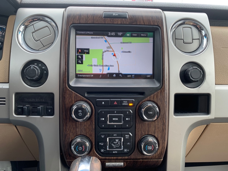 Used Ford F-150 Lariat 4WD SuperCrew 145" Lariat 2014 | Marsh Auto Sales LLC. Ortonville, Michigan Used Ford F-150 Lariat 4WD SuperCrew 145" Lariat 2014 | Marsh Auto Sales LLC. Ortonville, Michigan