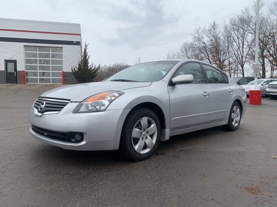 Used Nissan Altima 4dr Sdn I4 CVT 2.5 S 2008 | Marsh Auto Sales LLC. Ortonville, Michigan Used Nissan Altima 4dr Sdn I4 CVT 2.5 S 2008 | Marsh Auto Sales LLC. Ortonville, Michigan
