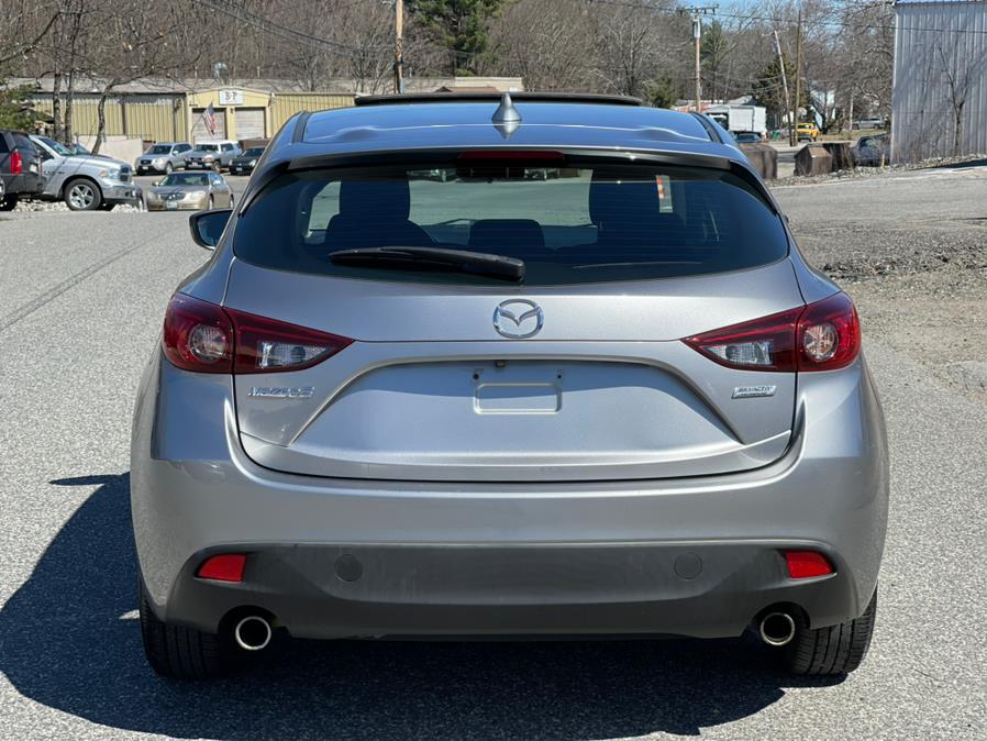 Used Mazda Mazda3 5dr HB Auto i Touring 2015 | New Beginning Auto Service Inc . Ashland , Massachusetts